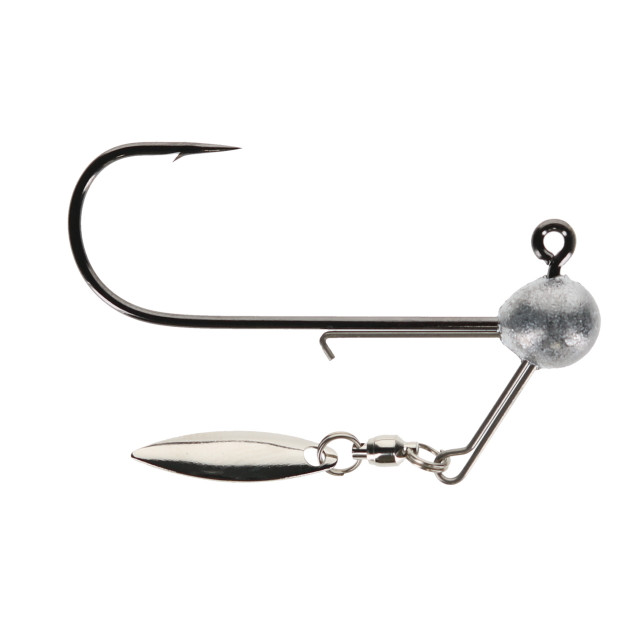 Geecrack Corn Head Blade Underspin Jig