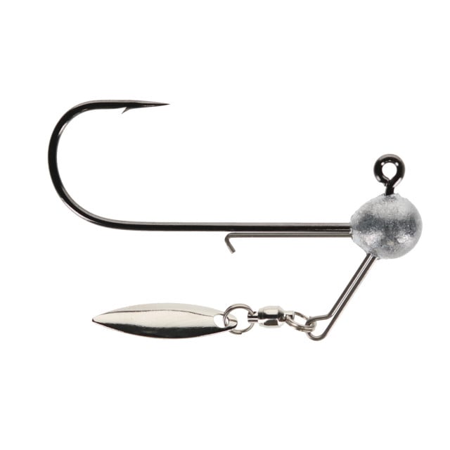 Geecrack Corn Head Blade Underspin Jig