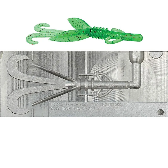 Do-It ES Series 5 1/4 in. Brush Hog Mold