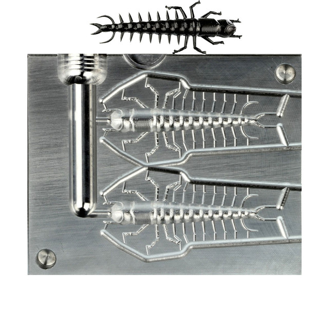Do-It Precision Series 3 in. Hellgy Mold