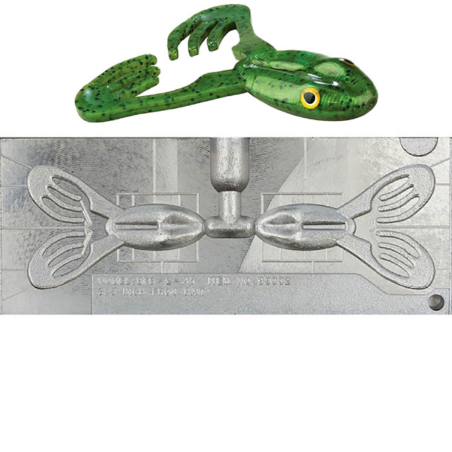Do-It ES Series 3 1/2 in. Frog Mold