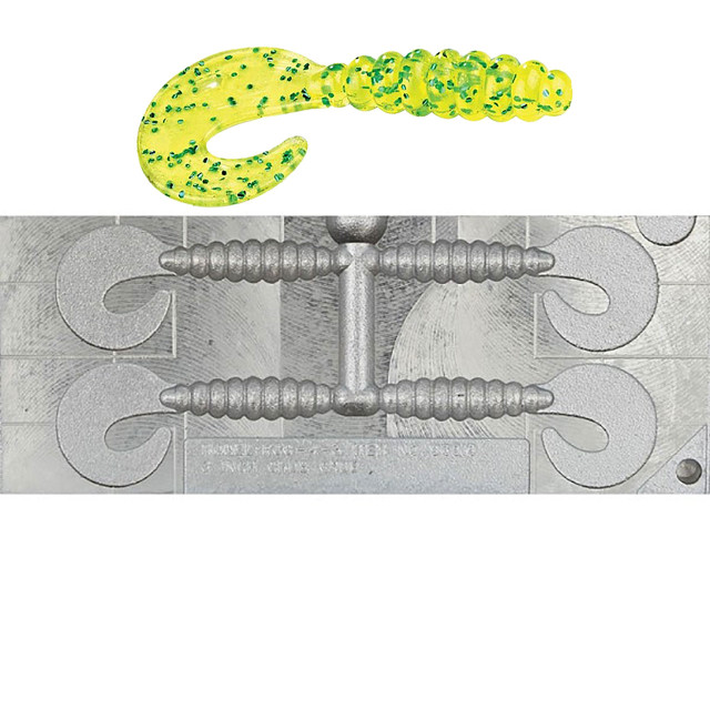 Do-It ES Series 3 in. Grub Mold