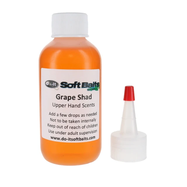 Do-It Upper Hand Soft Bait Scent
