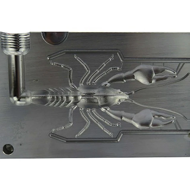 Do-It Precision Series 3 1/2 in. iCraw Mold