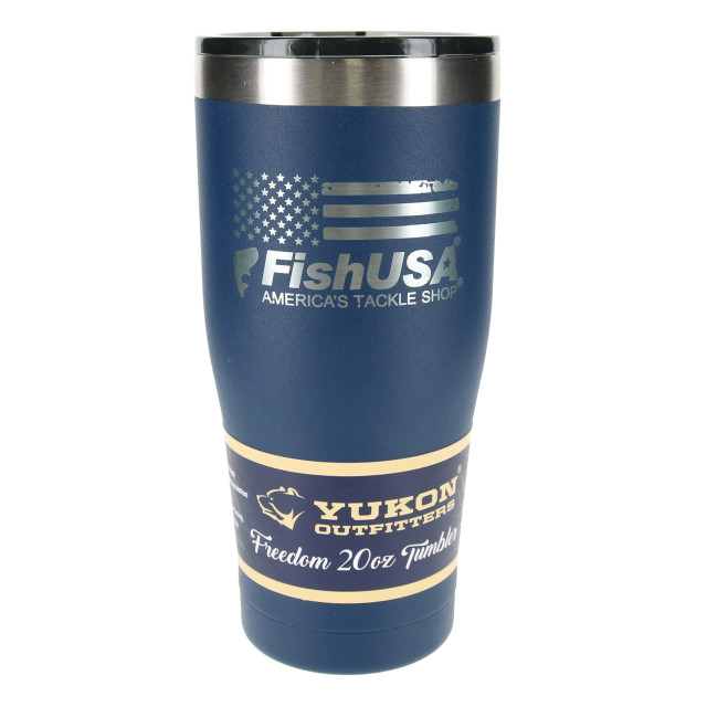 FishUSA Garmin Premium Tumbler