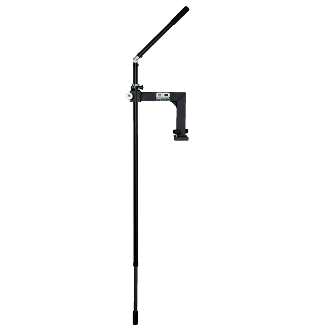 BeatDown Outdoors Fixed All-Terrain Transducer Pole 2.0
