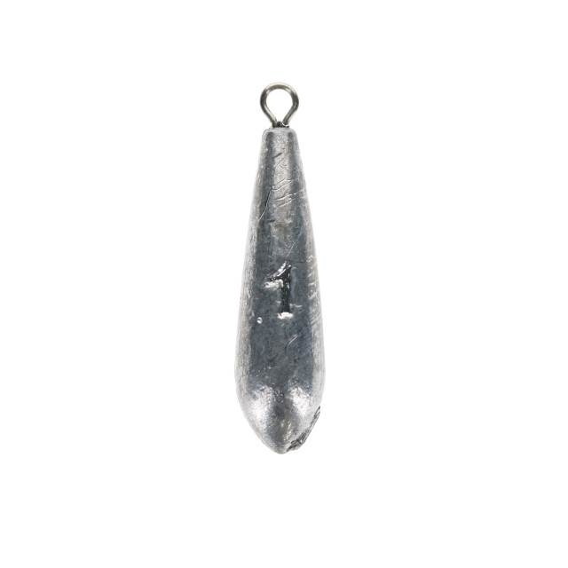 FishUSA Tear Drop Sinkers