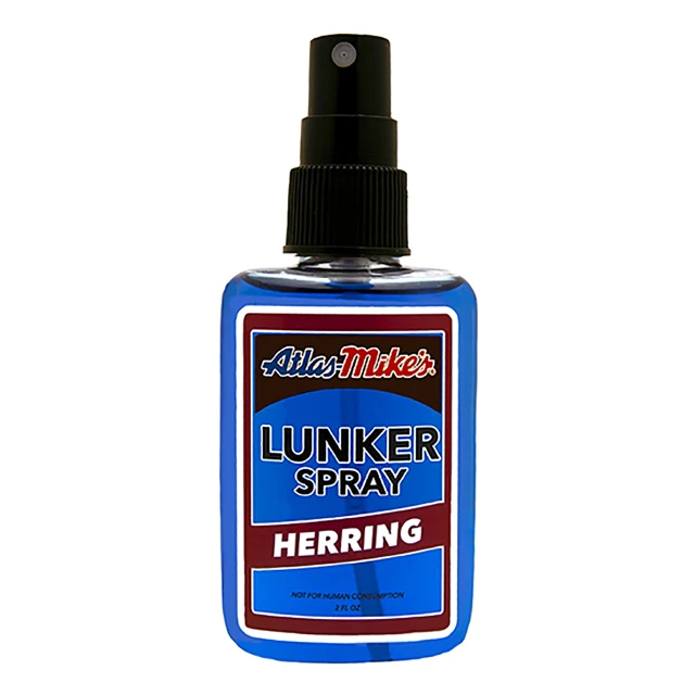 Mike's Lunker Spray
