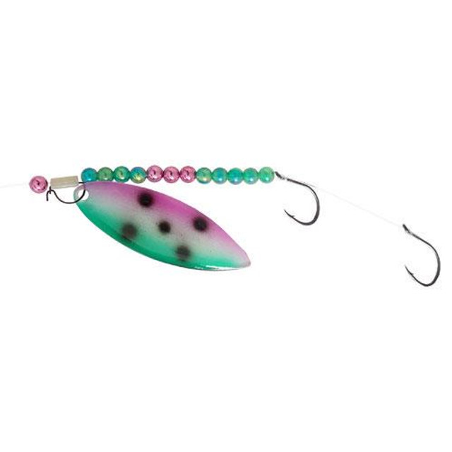 ADK Custom Jigs Tadpole Plastic Soft Baits | Orange | FishUSA