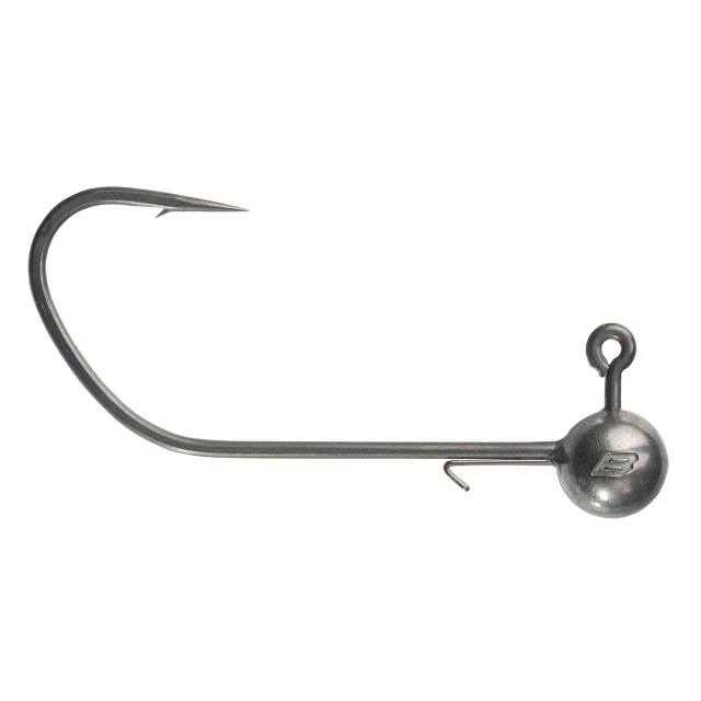 BKK Round Head Elite WG Tungsten Jig Head