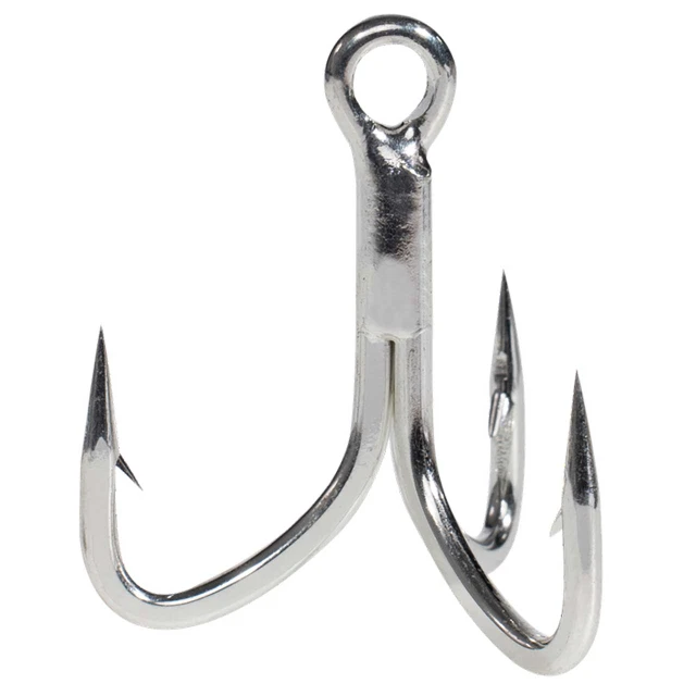 BKK Viper-61 HD Treble Hooks