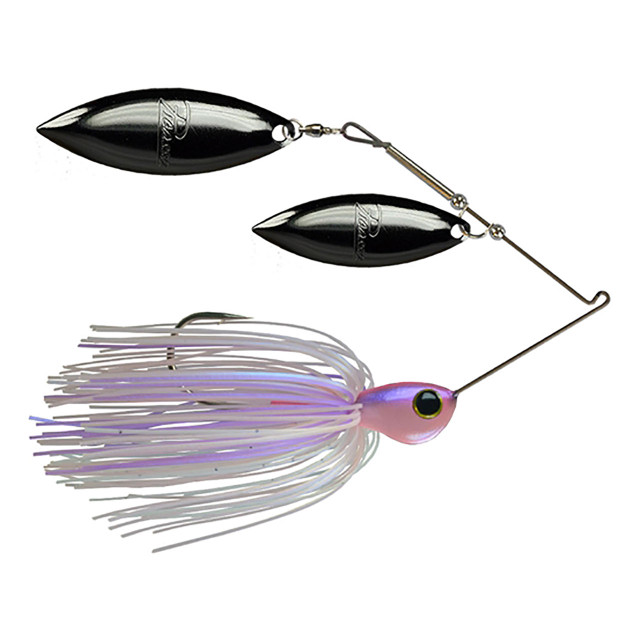 Picasso Lures Titanium Double Willow Spinnerbait