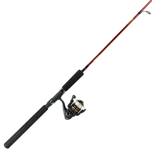 Eagle Claw Trailmaster Spinning Combo | FishUSA