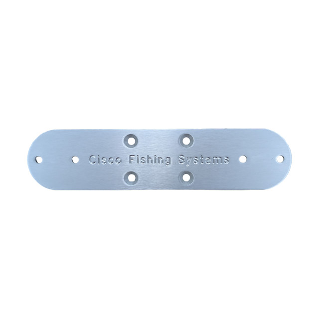 Cisco Cross Plate