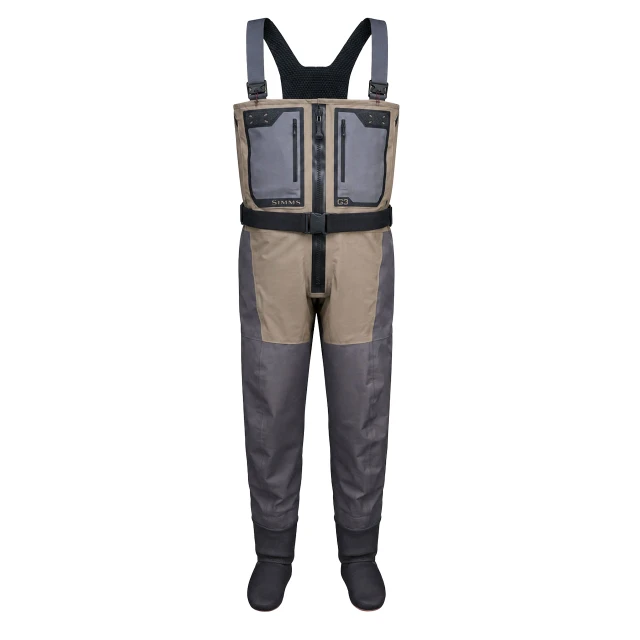 Simms Men's G3Z Pro Stockingfoot Waders