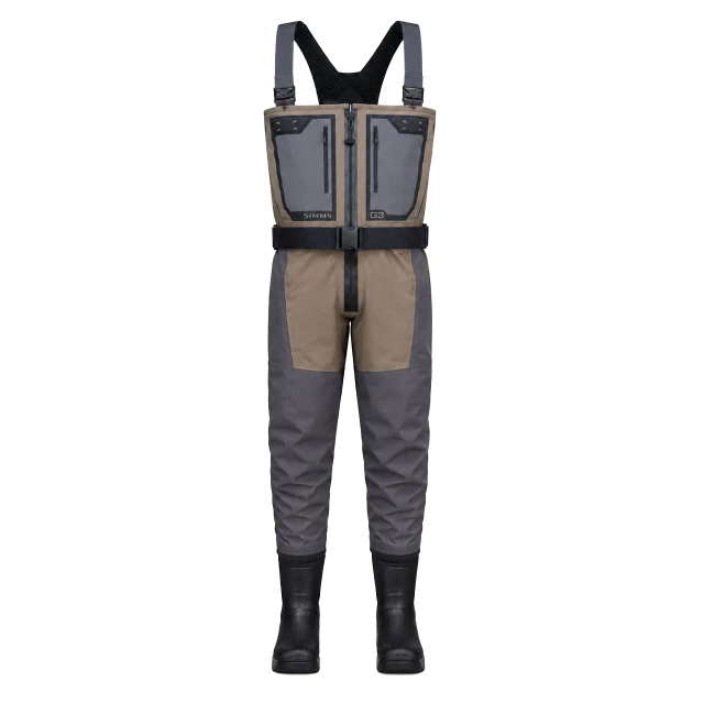 Simms Men's G3Z Pro Bootfoot Waders