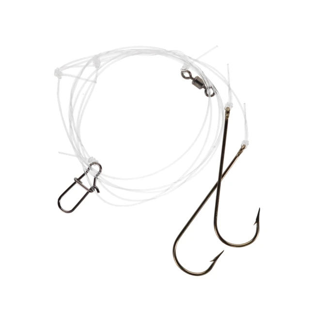 Fishing Addiction Gear Double Tap Live Bait Rig