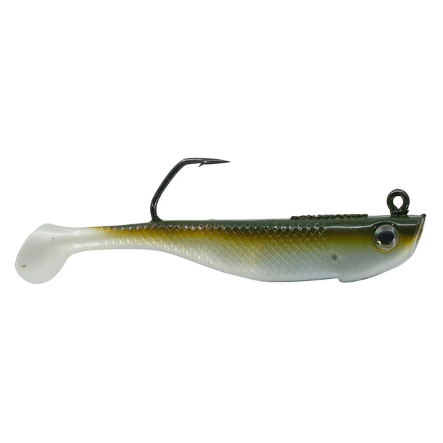 Hogy Protail Paddle - 4 1/4 in.