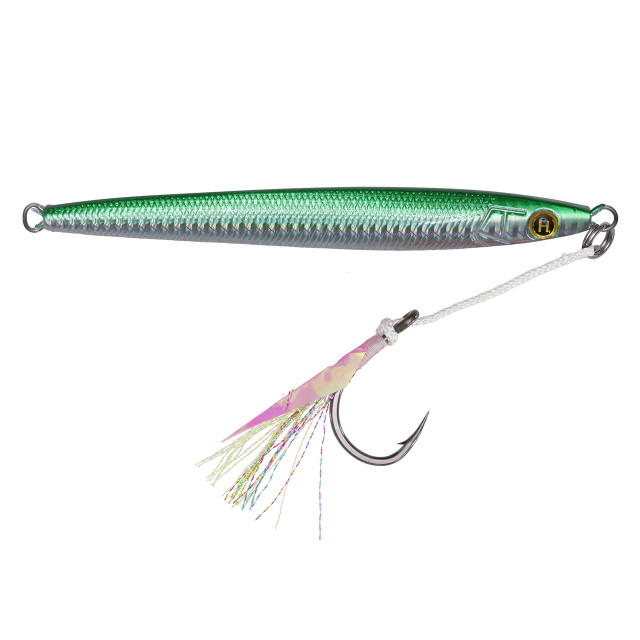 Hogy Sand Eel Jig with Teaser Assist Hook