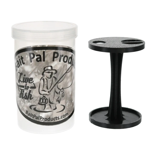Bait Pal Products Egg Dropper System separated