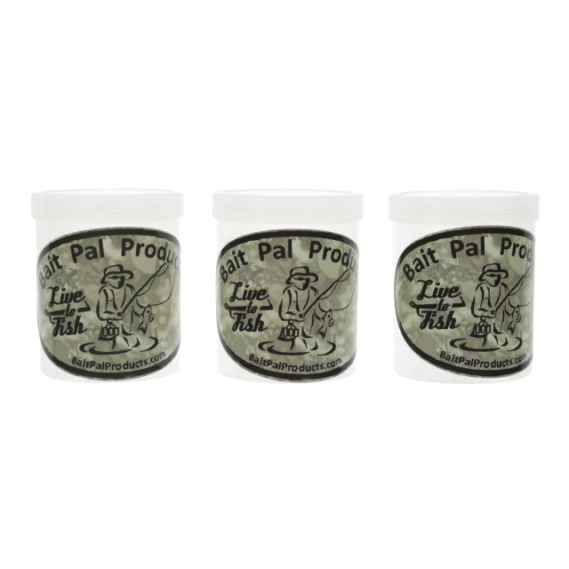 Bait Pal Products PB Containers