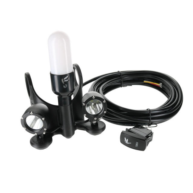 Firefly Marine Torch Stern Light