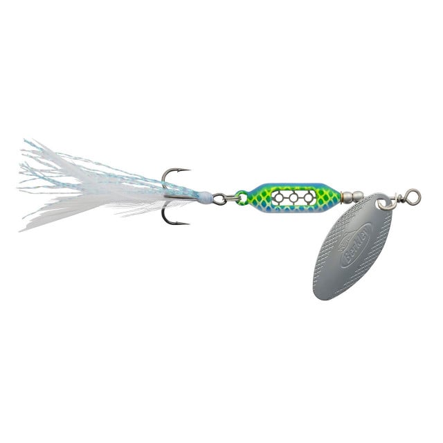 Berkley Dough Rider Spinner color Citrus Shad