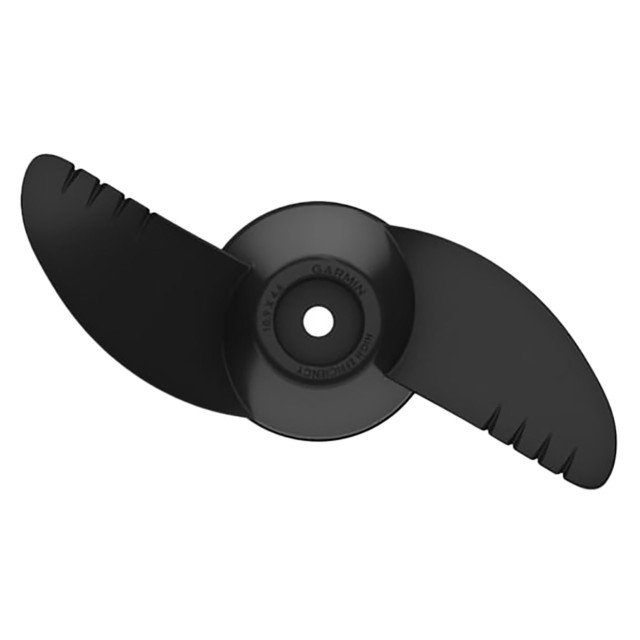 Garmin High Efficiency Force Trolling Motor Propeller front view