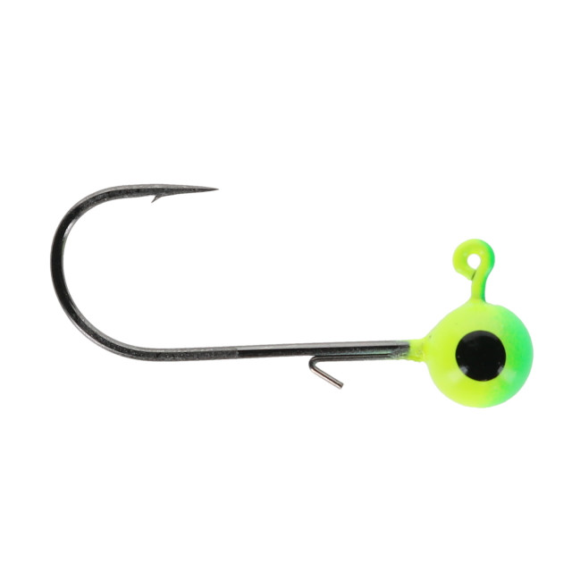 Head Hunter Tungsten Jig Heads - Size 1 Hook