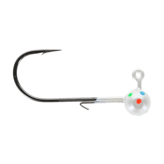Head Hunter Tungsten Jig Heads - Size 2/0 Hook