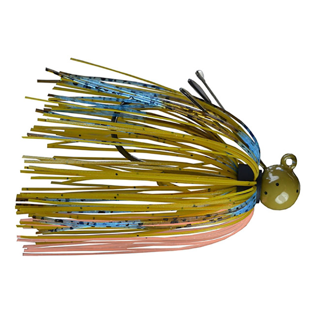 Picasso Lures Pro Metal Little Spotty Jig