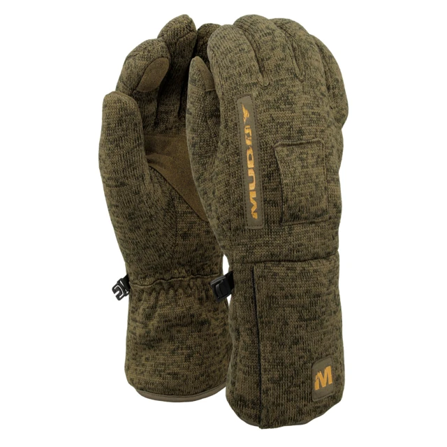 Muddy Nucleus Heated Midweight Glove
