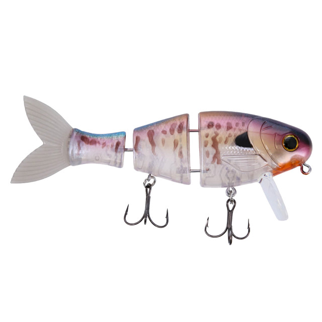 Bucca Brand Bull Wake Bait