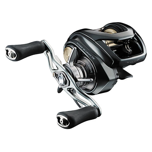 Daiwa Steez SV Light TW 100 Casting Reel model STZSVLT100H