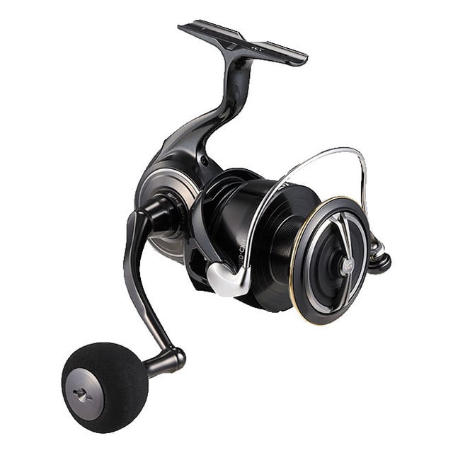 Daiwa Certate HD SW Spinning Reel model CERHD5000D-XH handle type B