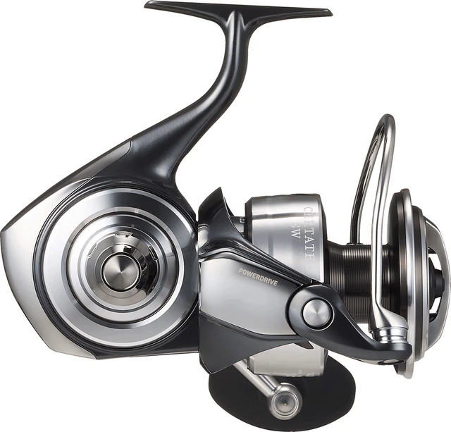 Daiwa Certate SW Spinning Reel