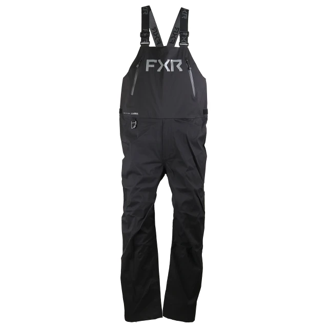 FXR Adventure Lite Tri-Laminate Bibs