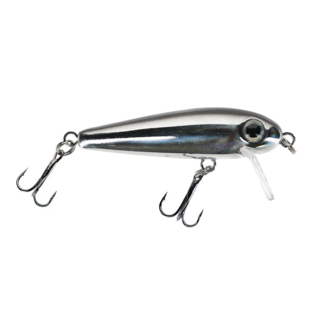 Arkie Minnow Crankbait color Black Shiner