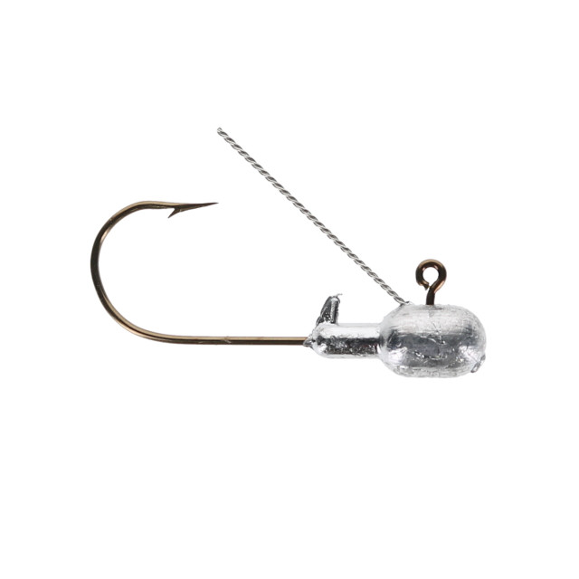 Arkie Weedless Tube & Grub Jig Head