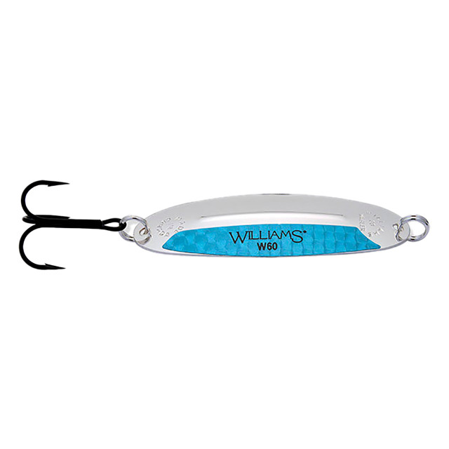 Williams Wabler Spoon color Electric Blue