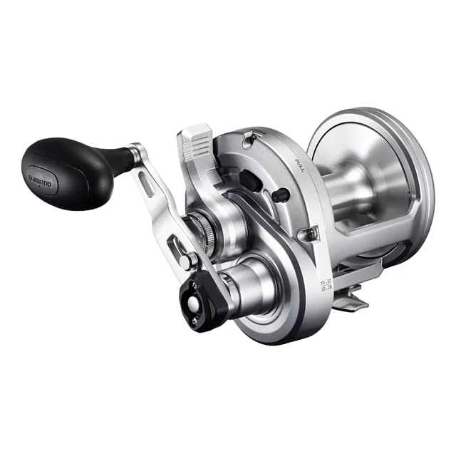 Shimano Speedmaster II Lever Drag Conventional Reel