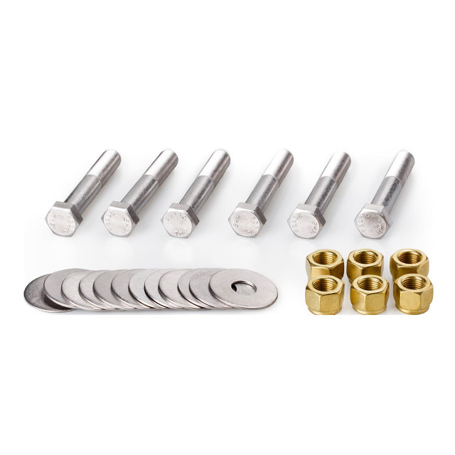 Powrtran Impulse Mounting Hardware Kit