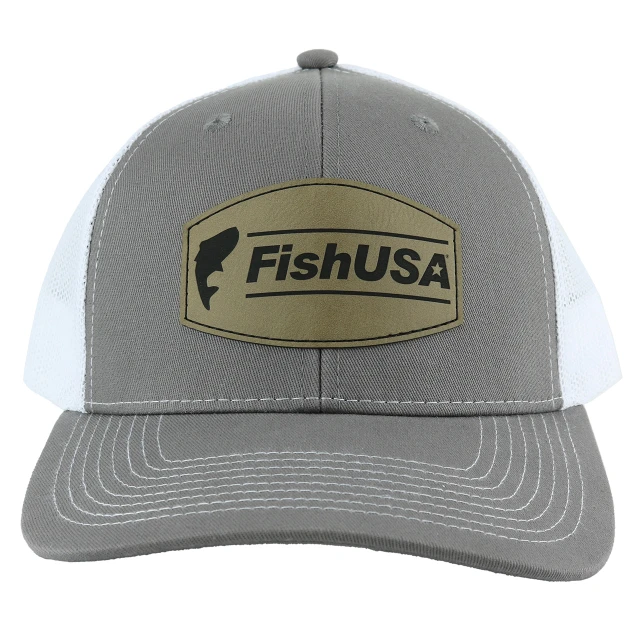 FishUSA Riverhide Trucker Hat