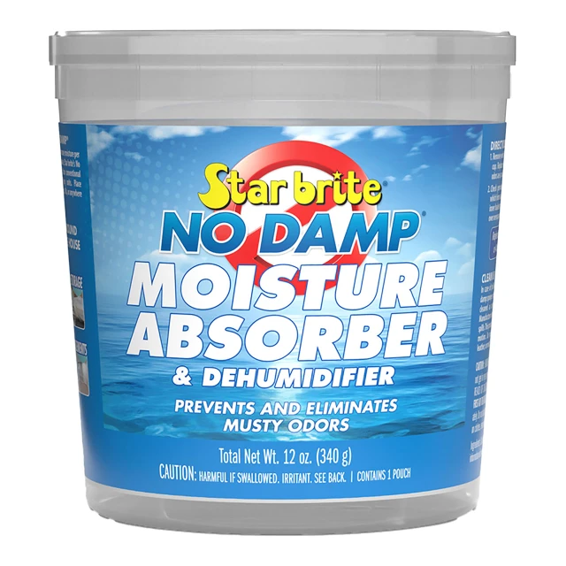 Star Brite No Damp Dehumidifier