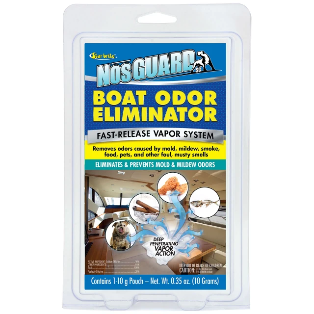 Star Brite NosGuard Boat Odor Eliminator
