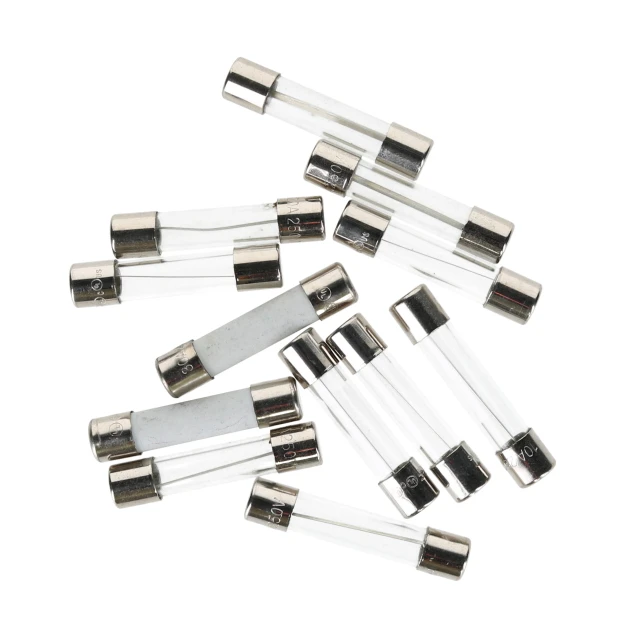 Boating Essentials AGC 12 Piece Fuse Kit
