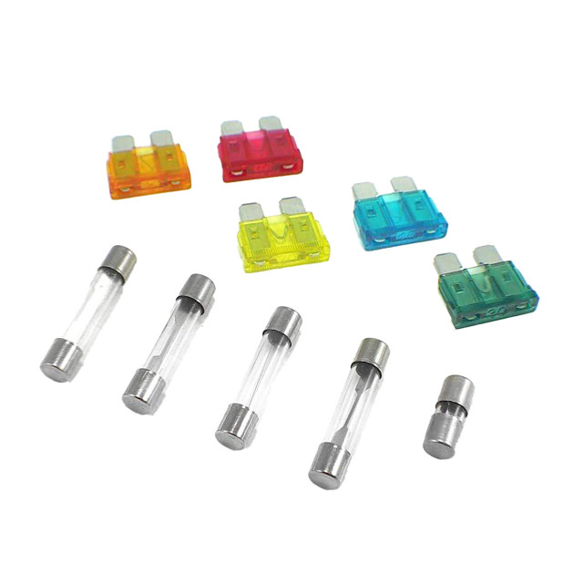 Boating Essentials 10 Piece Fuse Kit