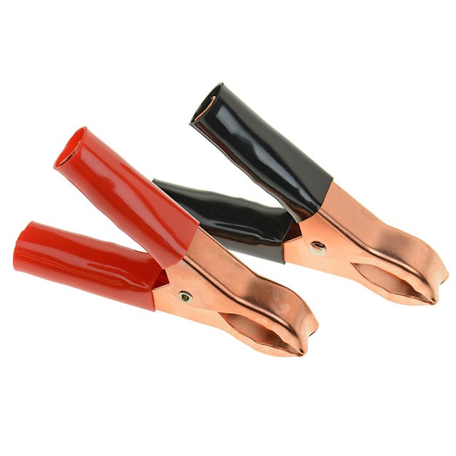 Boating Essentials Battery Clips