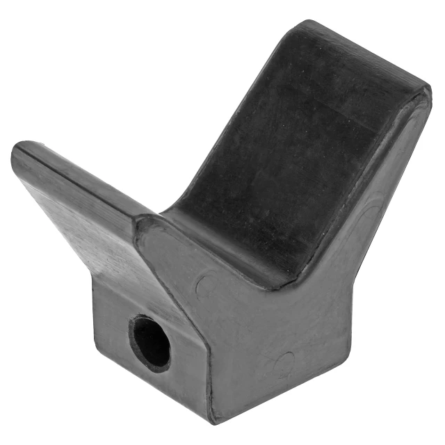 Boating Essentials Rubber Bow Stop