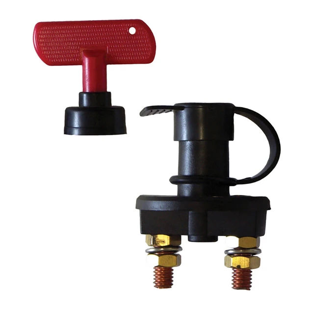 Boating Essentials Battery Cut-Off Switch